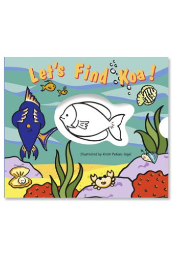 Product Image: Let's Find Koa!