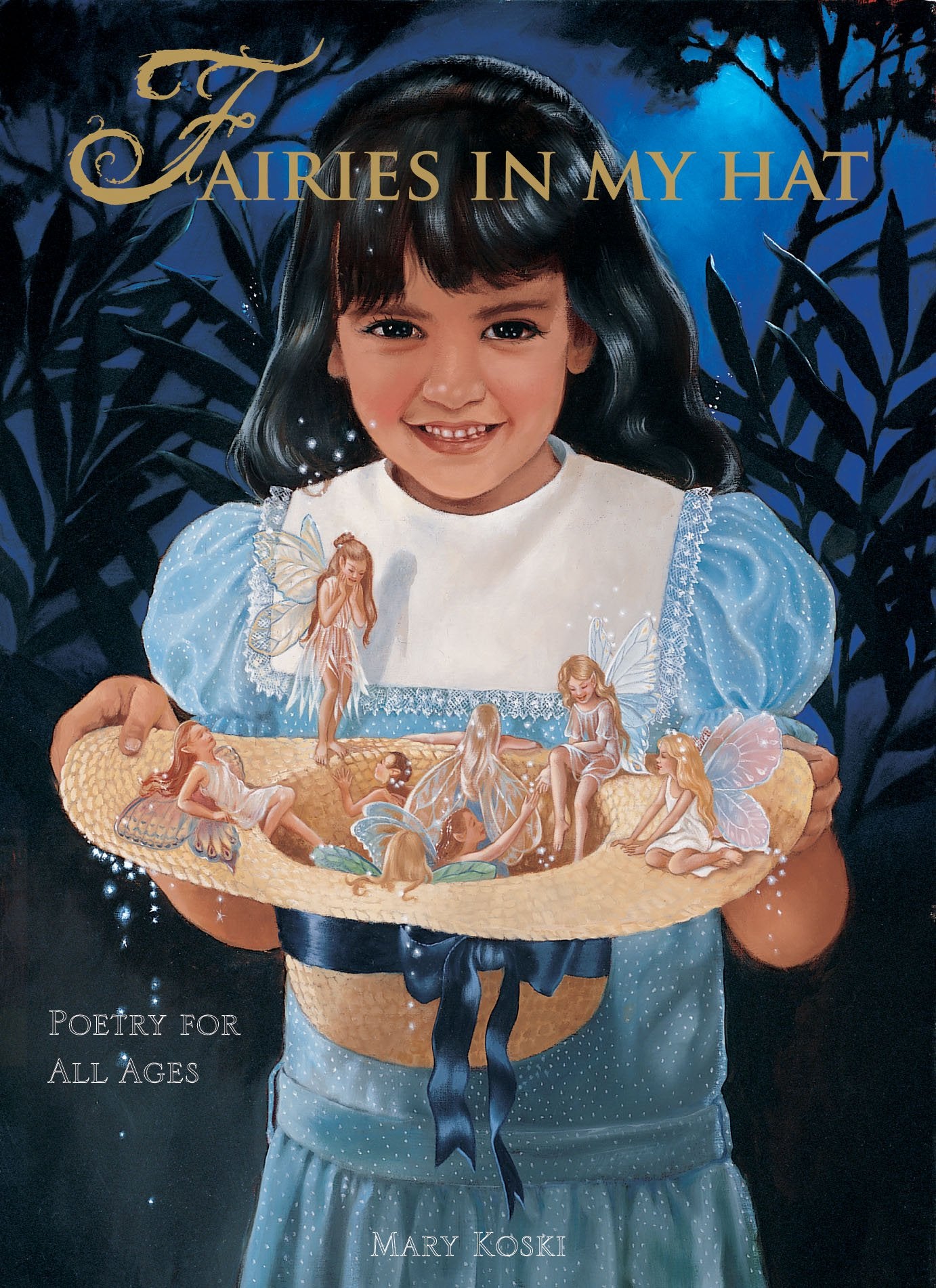 Fairies in My Hat: Poetry for All Ages Film, Art & Culture