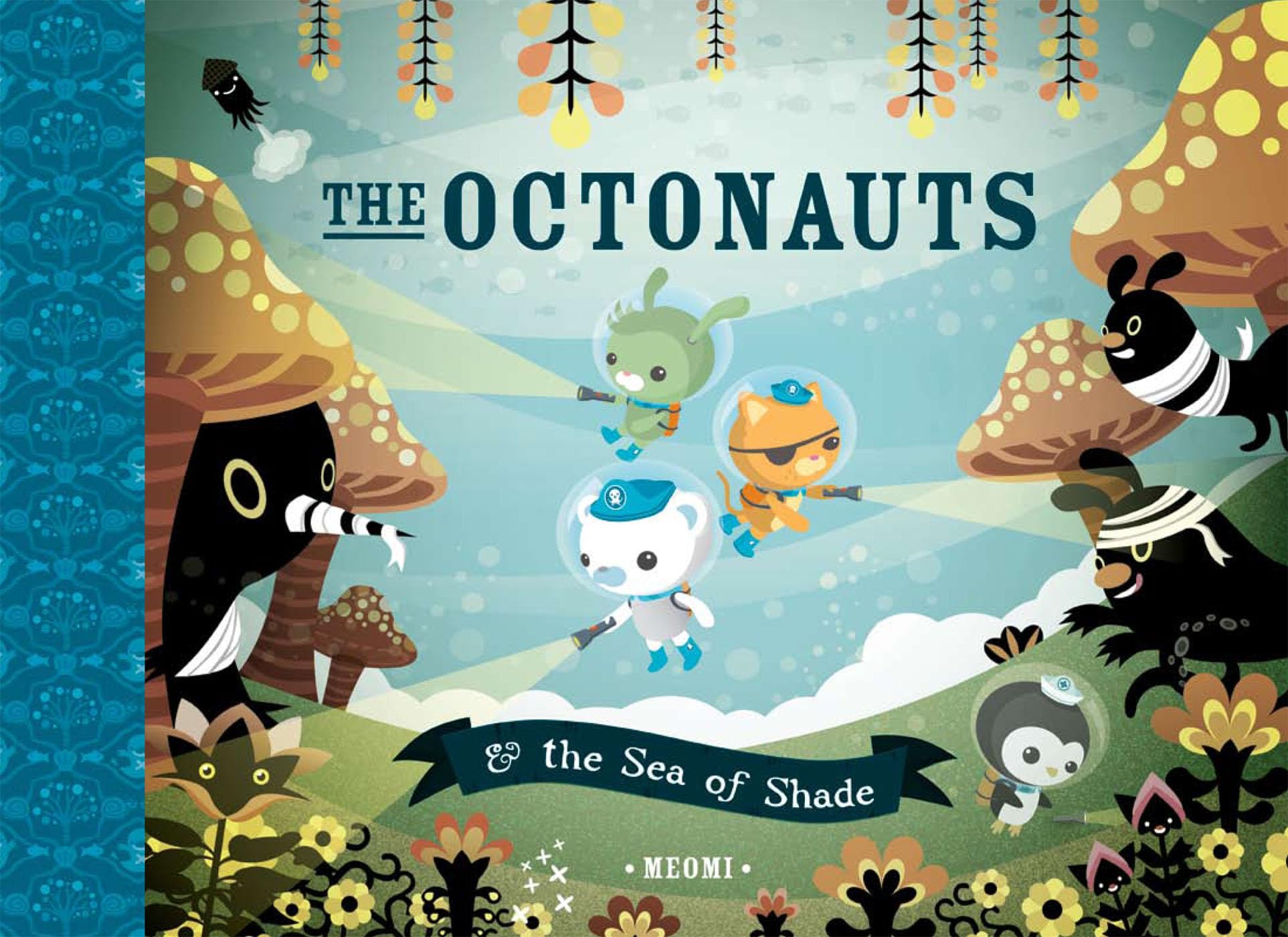 The Octonauts and the Sea of Shade Leisure, Home & Garden