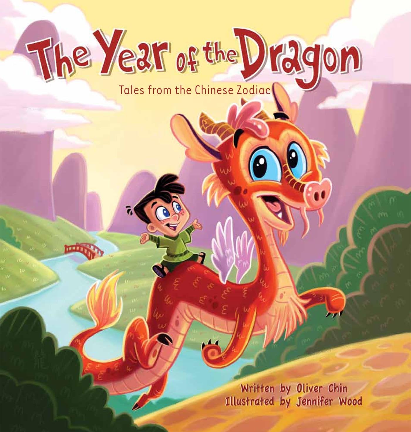 The Year of the Dragon: Tales from the Chinese Zodiac Non-fiction