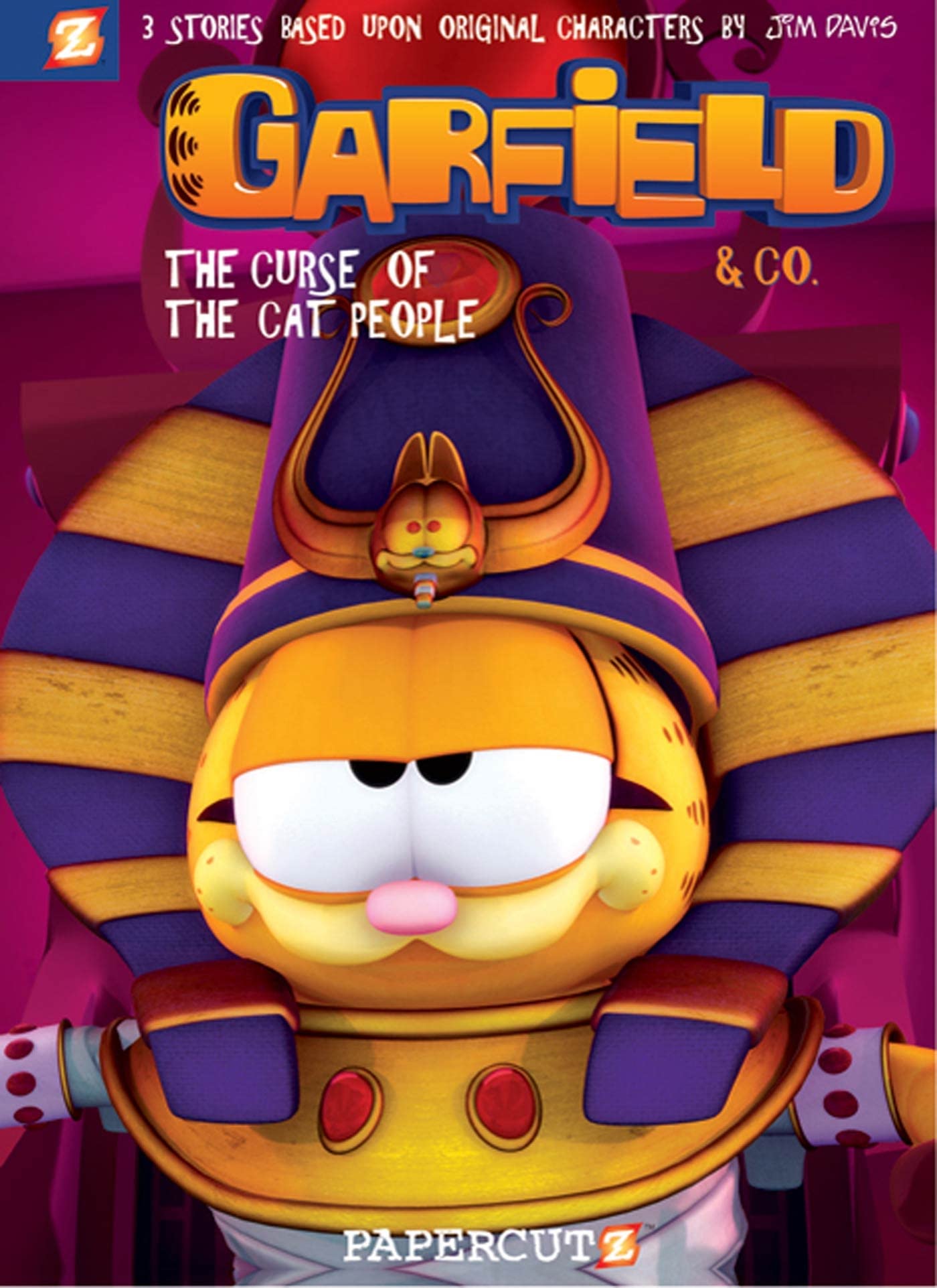 Garfield & Co. #2: The Curse of the Cat People book