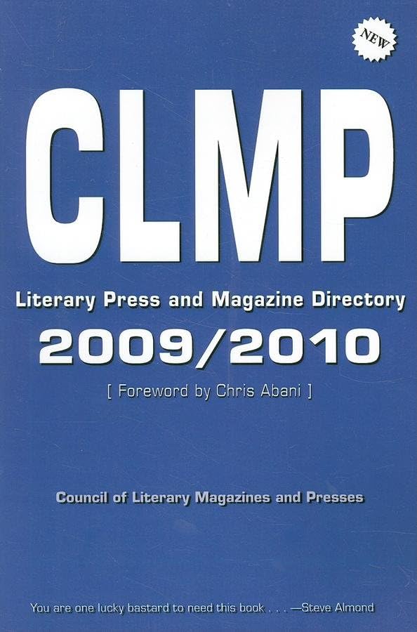 The Literary Press and Magazine Directory 2009/2010 book