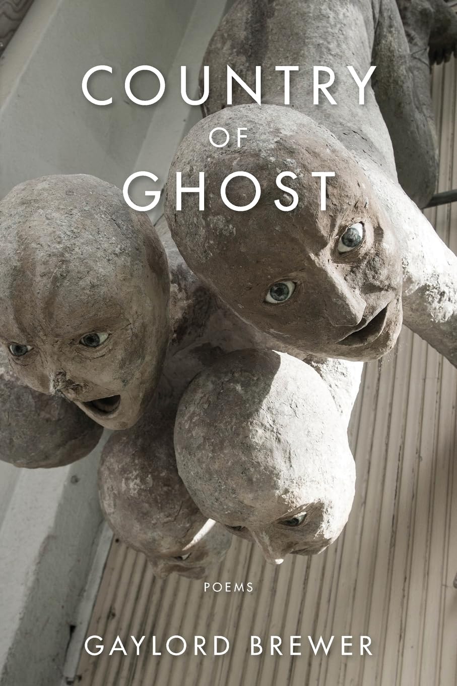 Country of Ghost Poetry