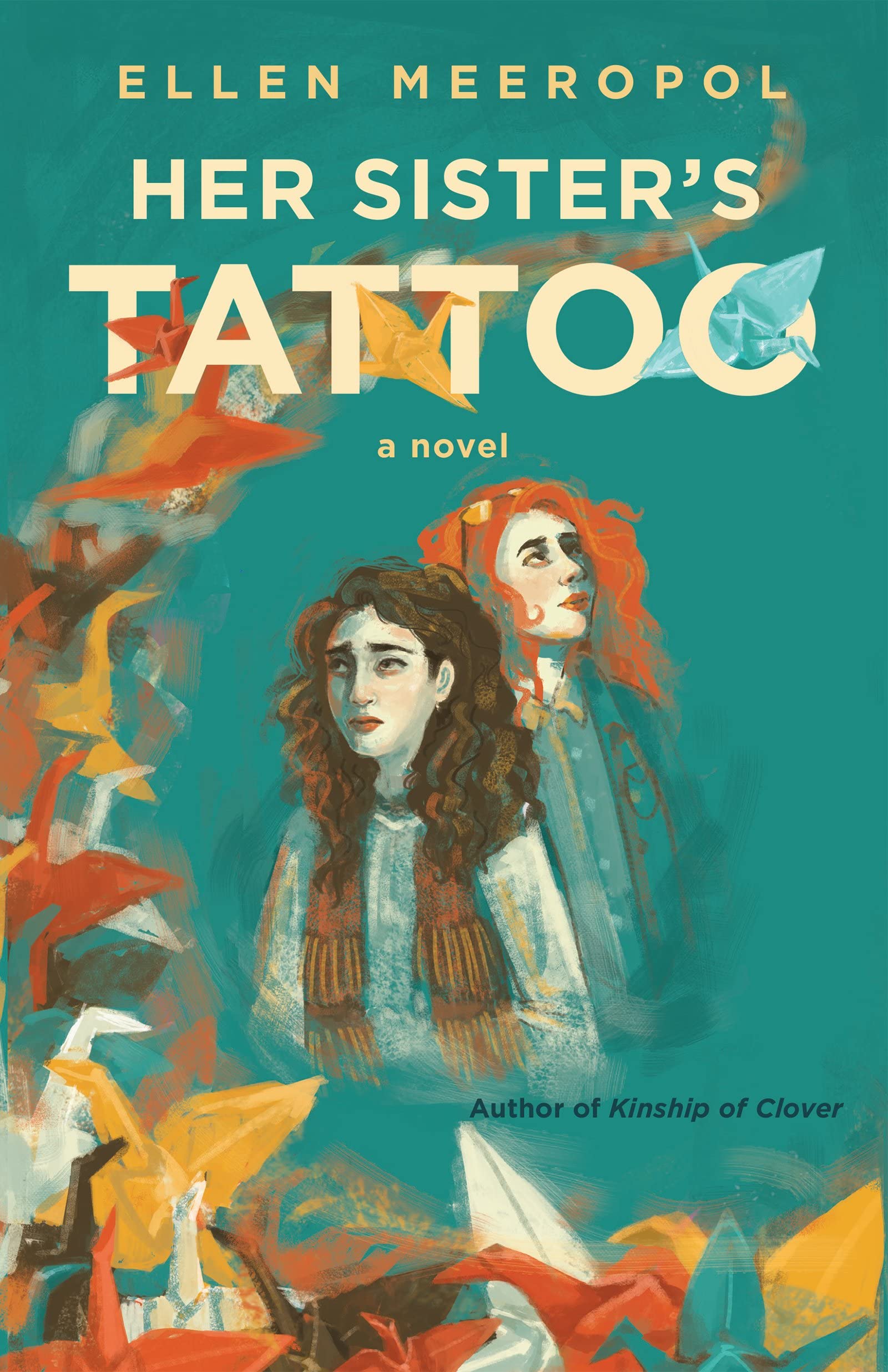 Her Sister's Tattoo Contemporary literature