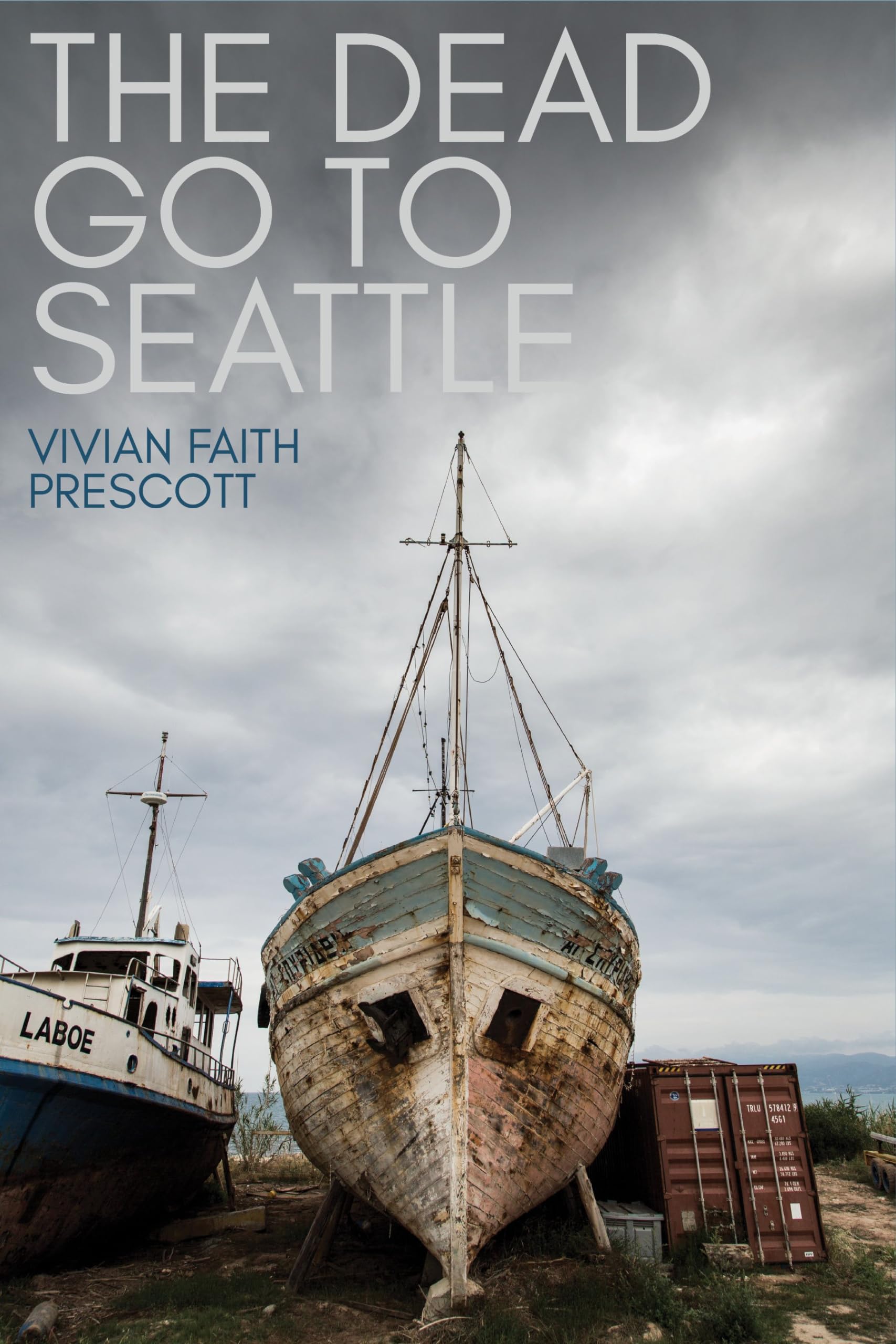 Dead Go to Seattle Essays & Short Stories