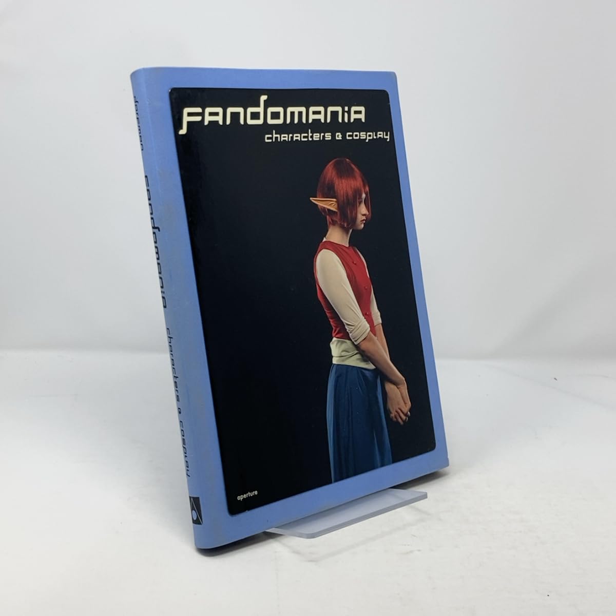 Elena Dorfman Fandomania Characters & Cosplay Social Sciences
