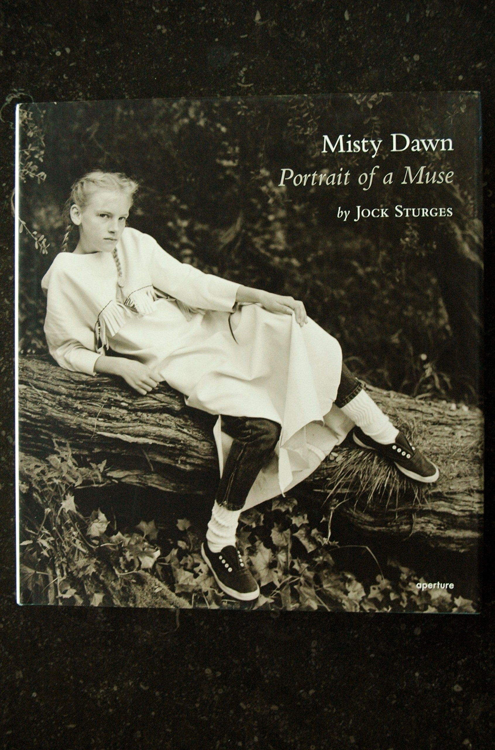 Misty Dawn: Portrait of a Muse Photography