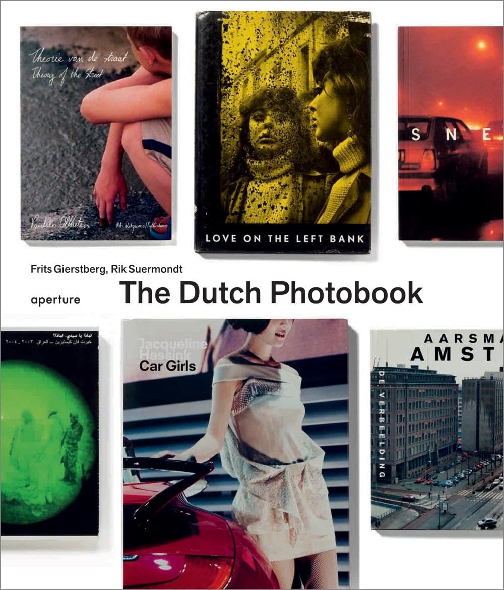 The Dutch Photobook: A Thematic Selection from 1945 Onwards Arts & Music