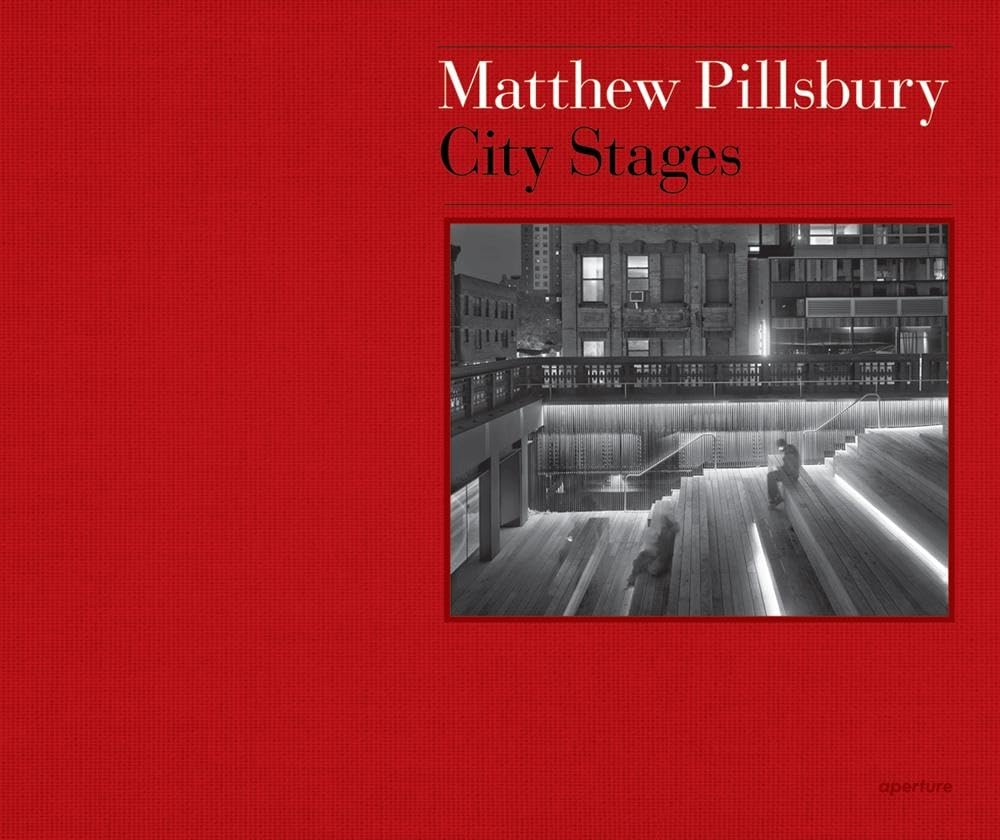 Matthew Pillsbury: City Stages Photography