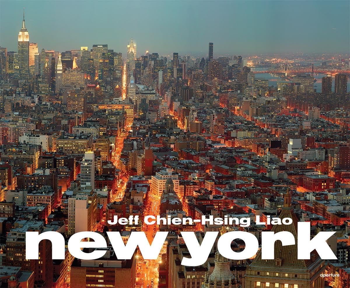Jeff Chien-Hsing Liao New York Photography