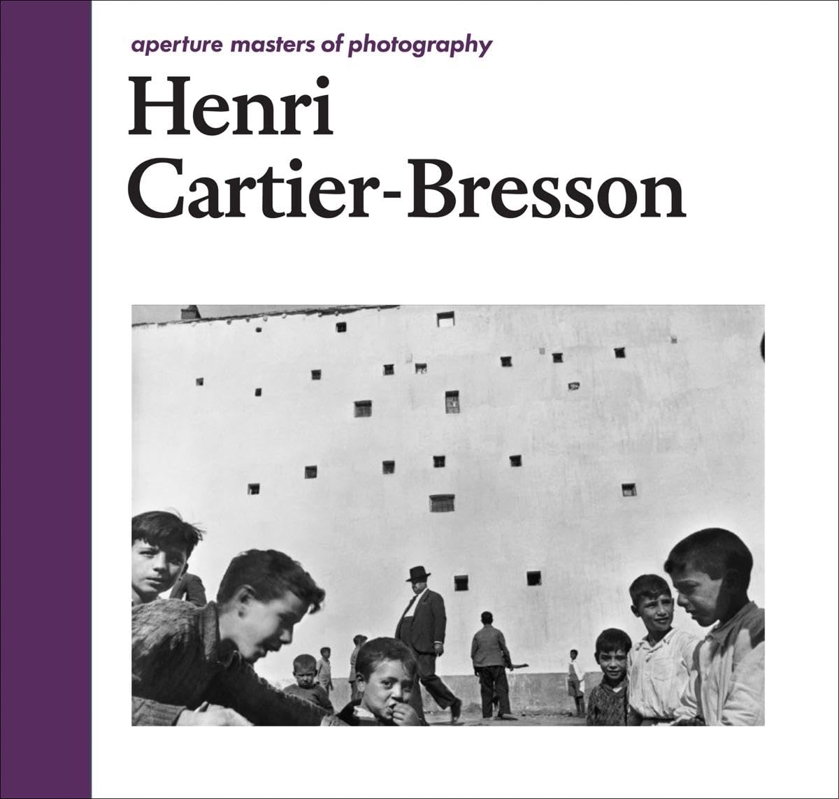Henri Cartier-Bresson book