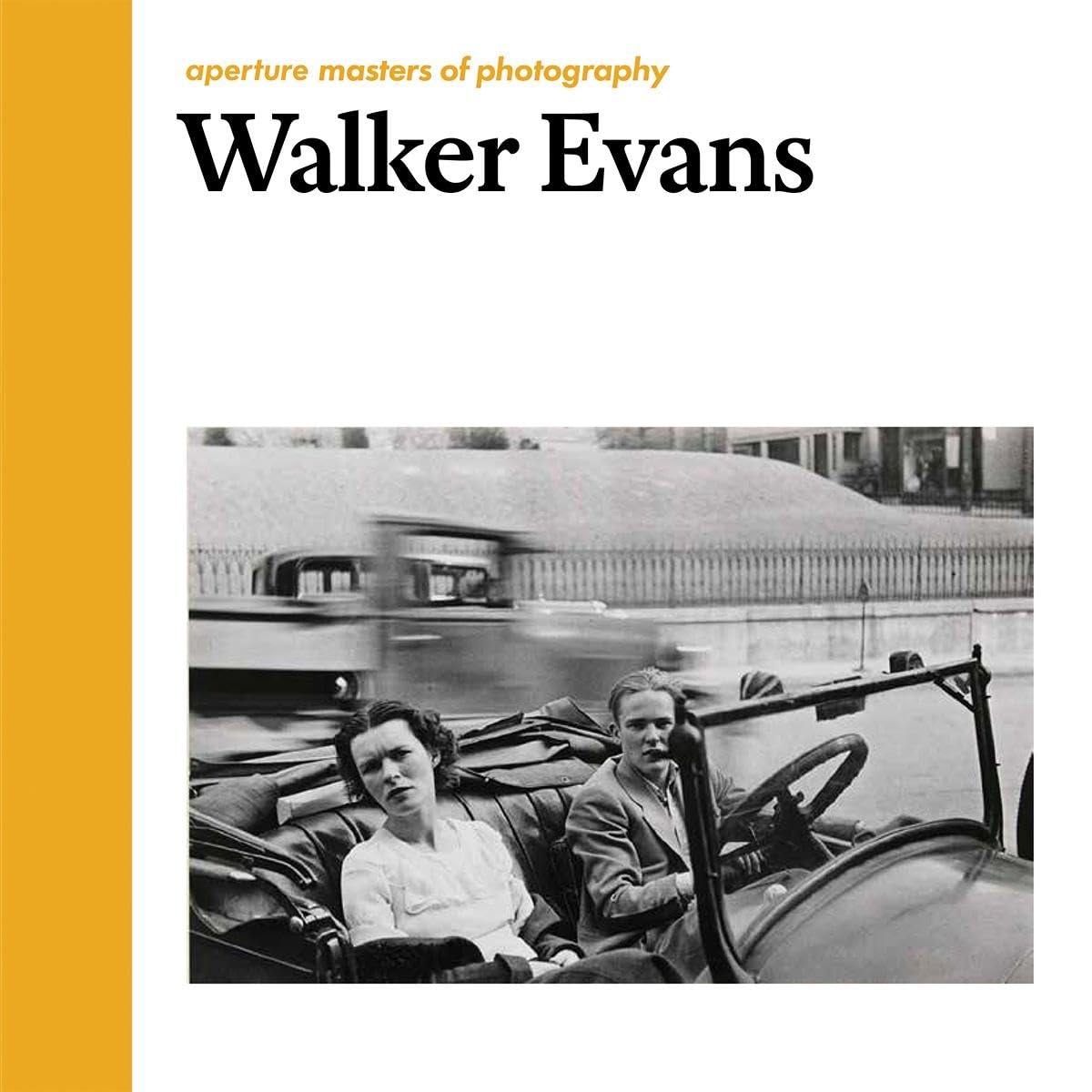Walker Evans: Aperture Masters of Photography (The Aperture Masters of Photography Series) Arts & Music
