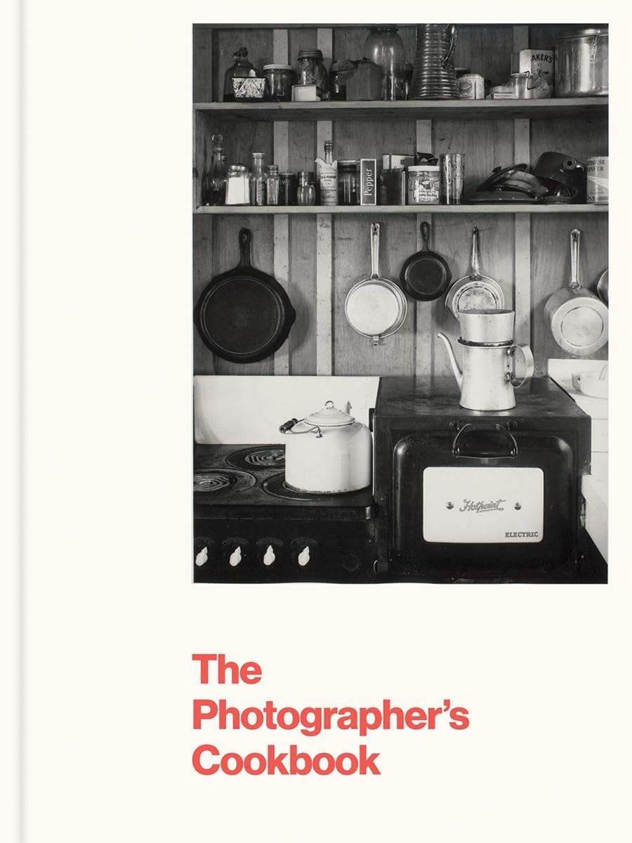 The Photographer's Cookbook Arts & Music