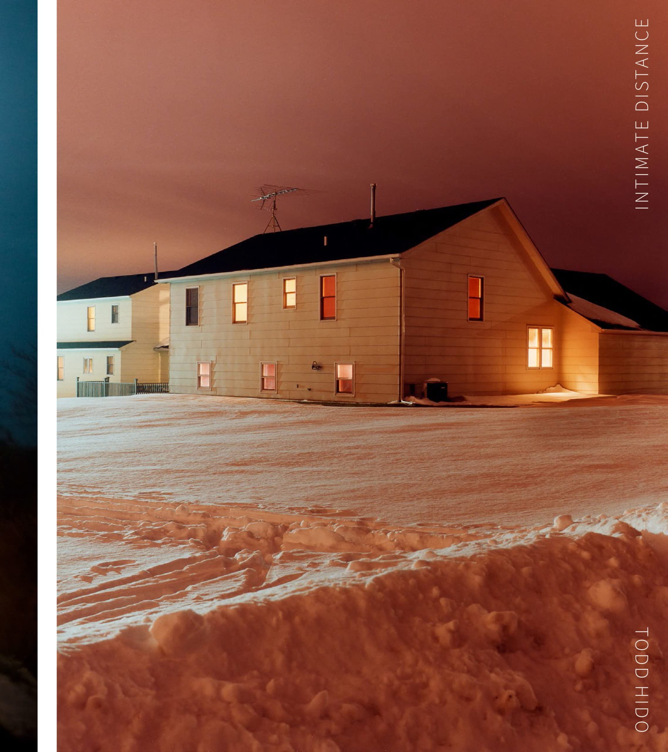 Todd Hido: Intimate Distance: Twenty-Five Years of Photographs, A Chronological Album Photography