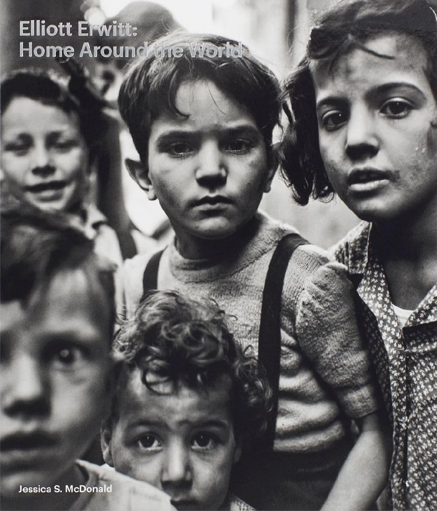 Elliott Erwitt Home Around the World Travel