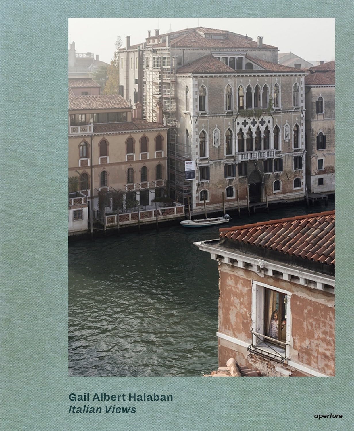 Gail Albert Halaban : Italian Views Photography