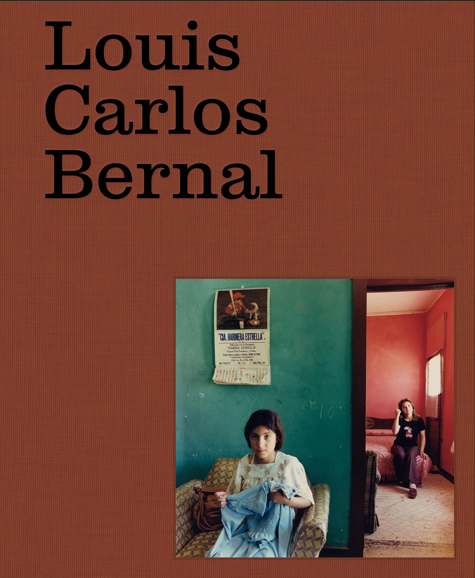 Louis Carlos Bernal: Monografía: Monografía Memories