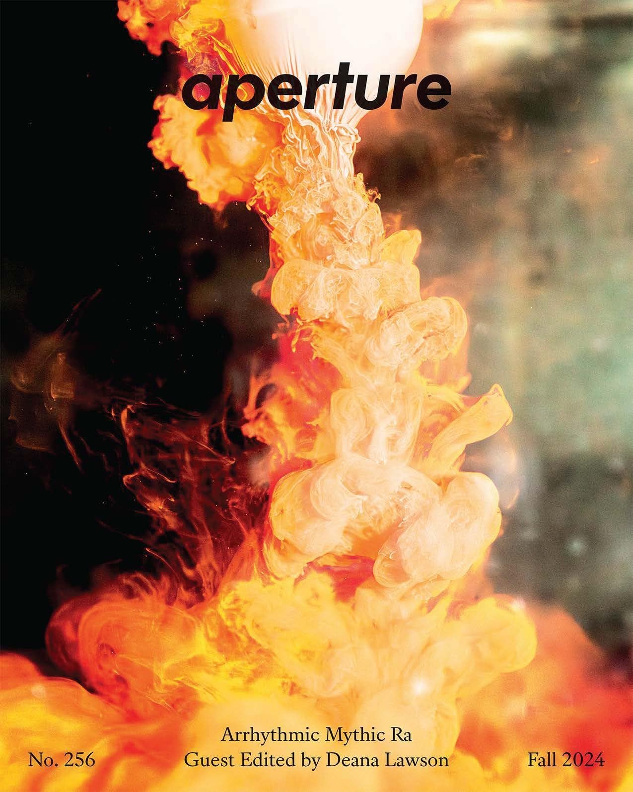Arrhythmic Mythic Ra: Aperture No. 256 (Aperture Magazine) Contemporary literature