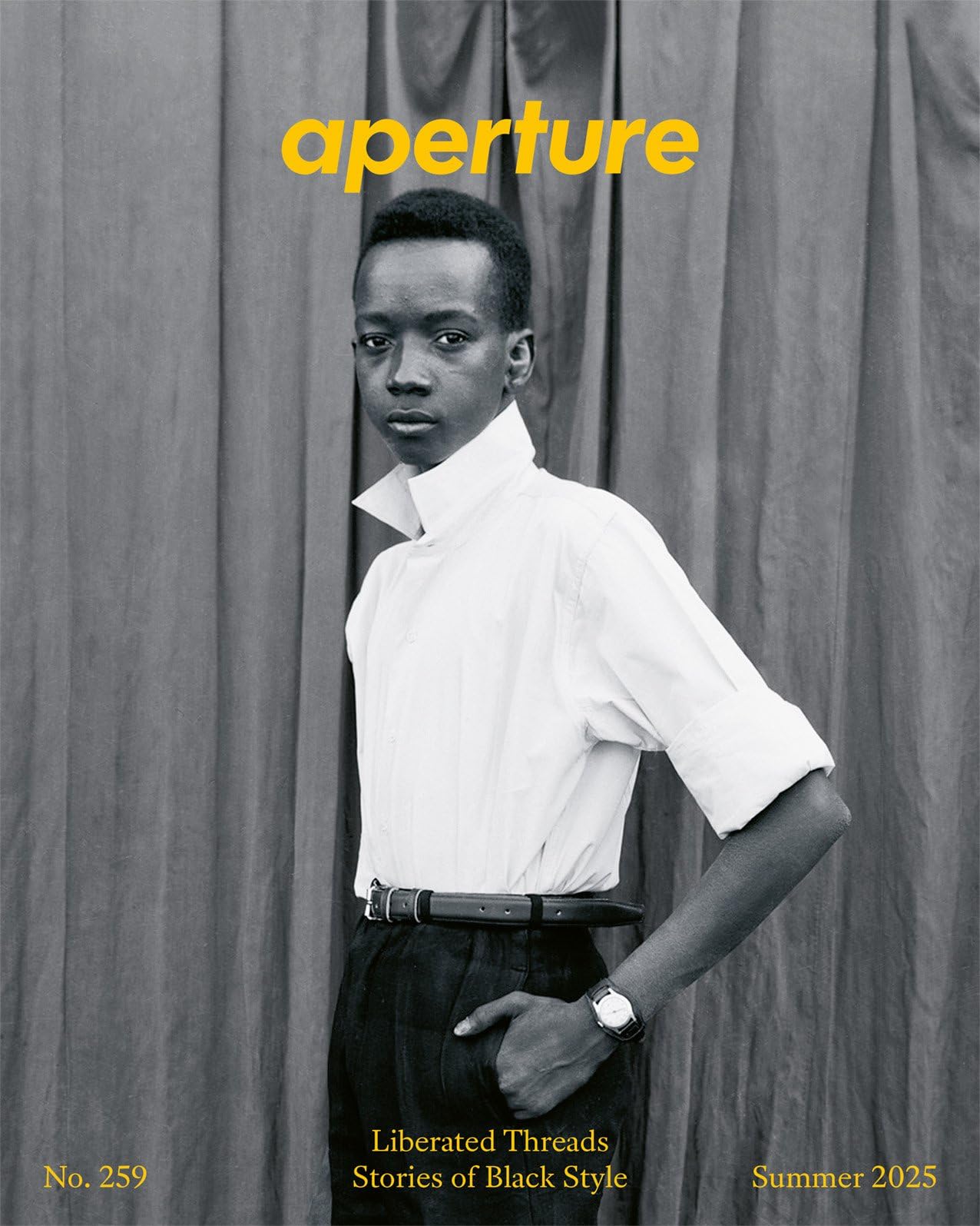 Liberated Threads: Stories of Black Style Photography