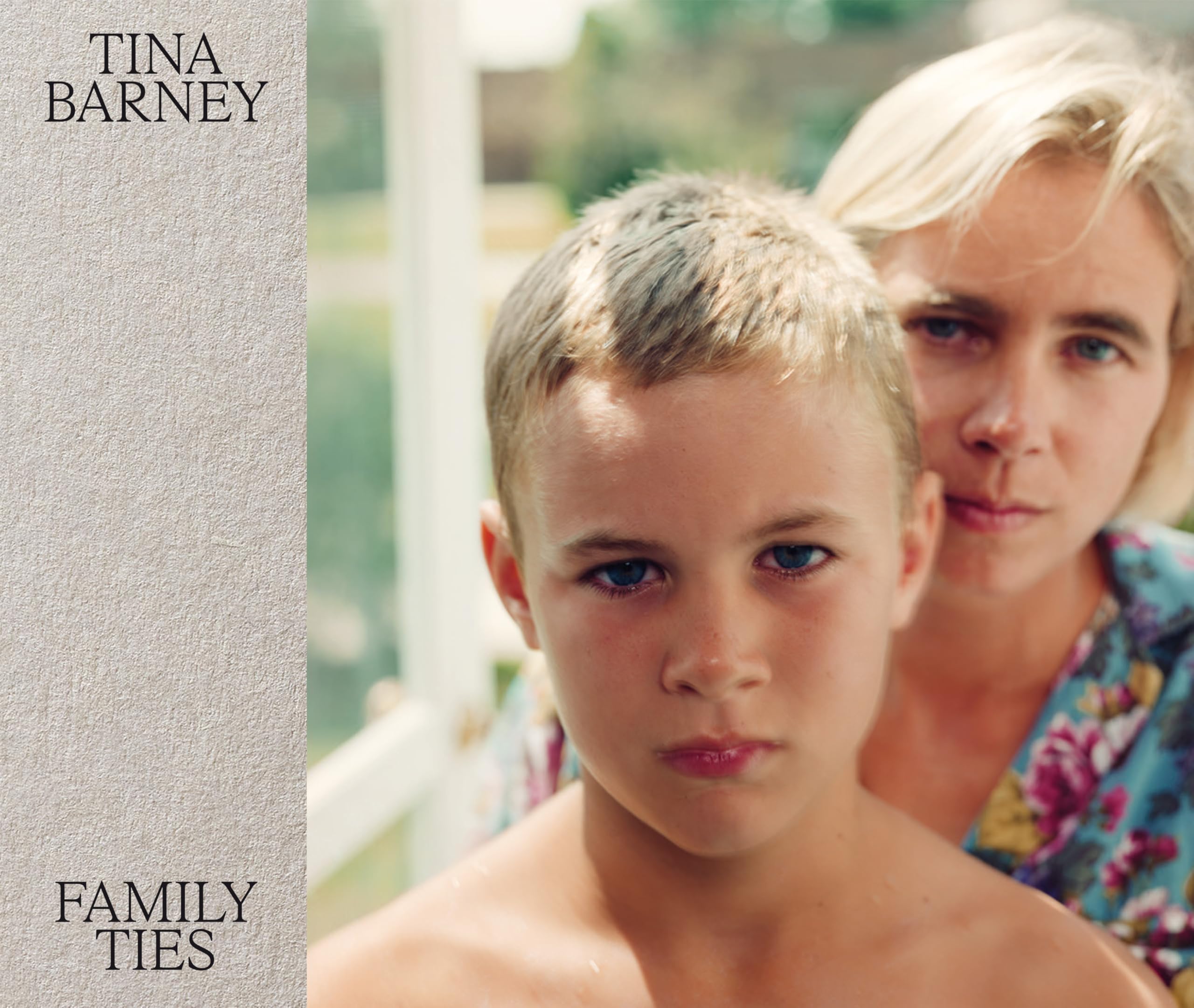 Tina Barney: Family Ties Books
