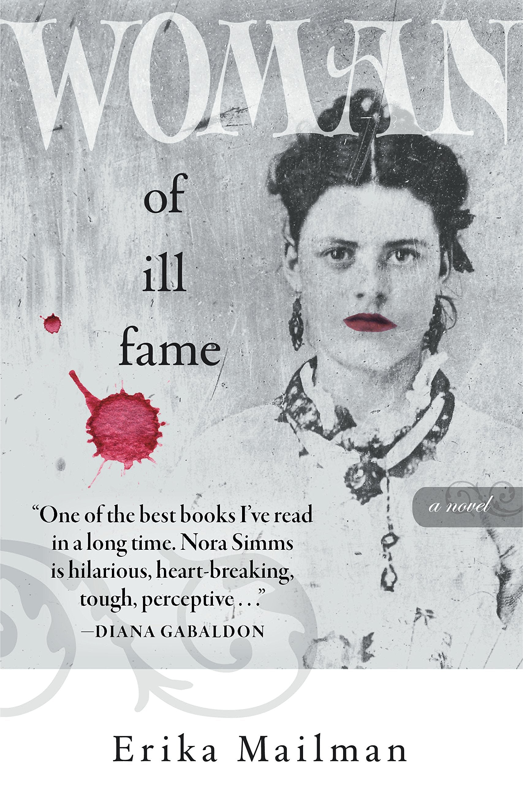 Woman of Ill Fame book