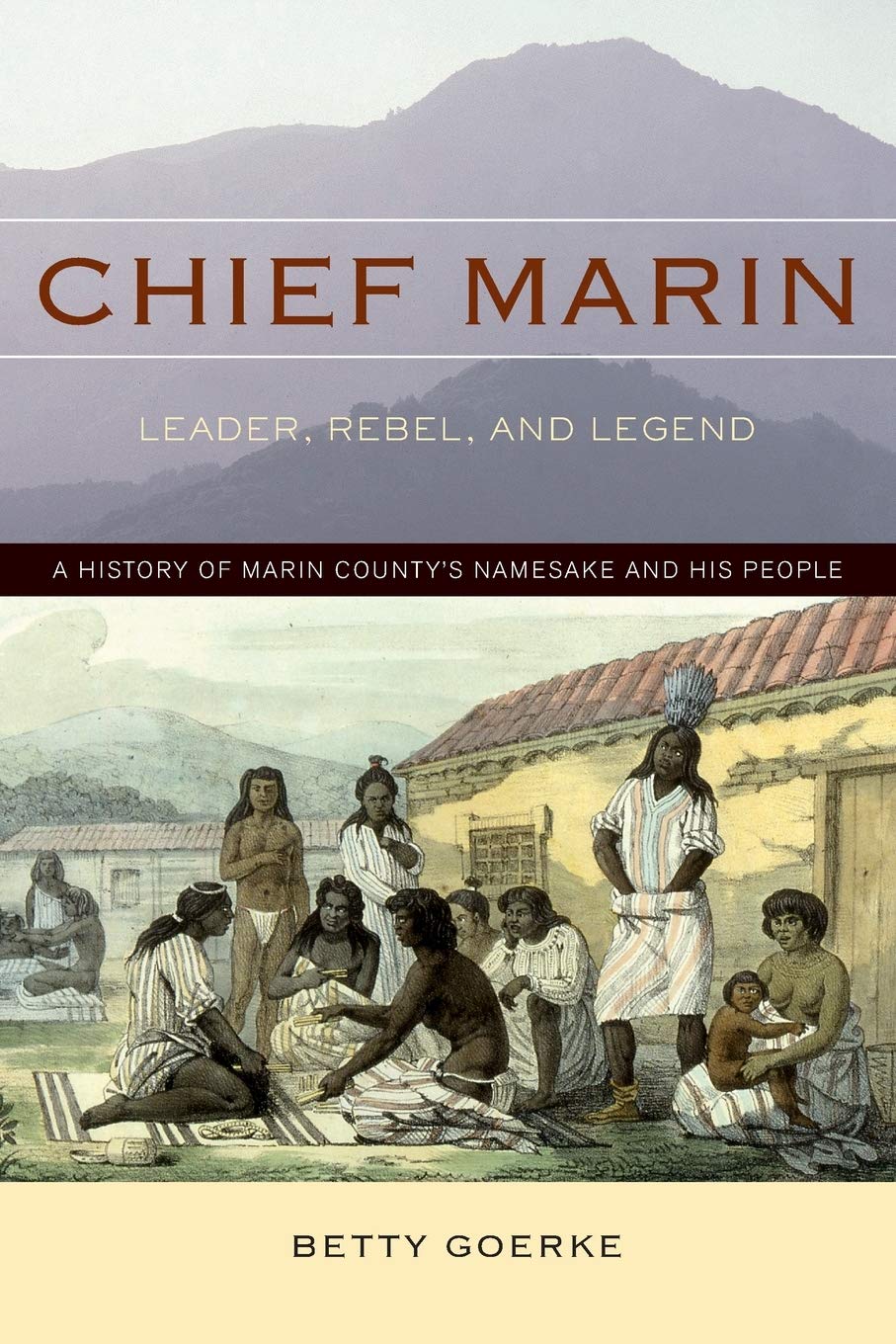 Chief Marin: Leader, Rebel, and Legend Memories