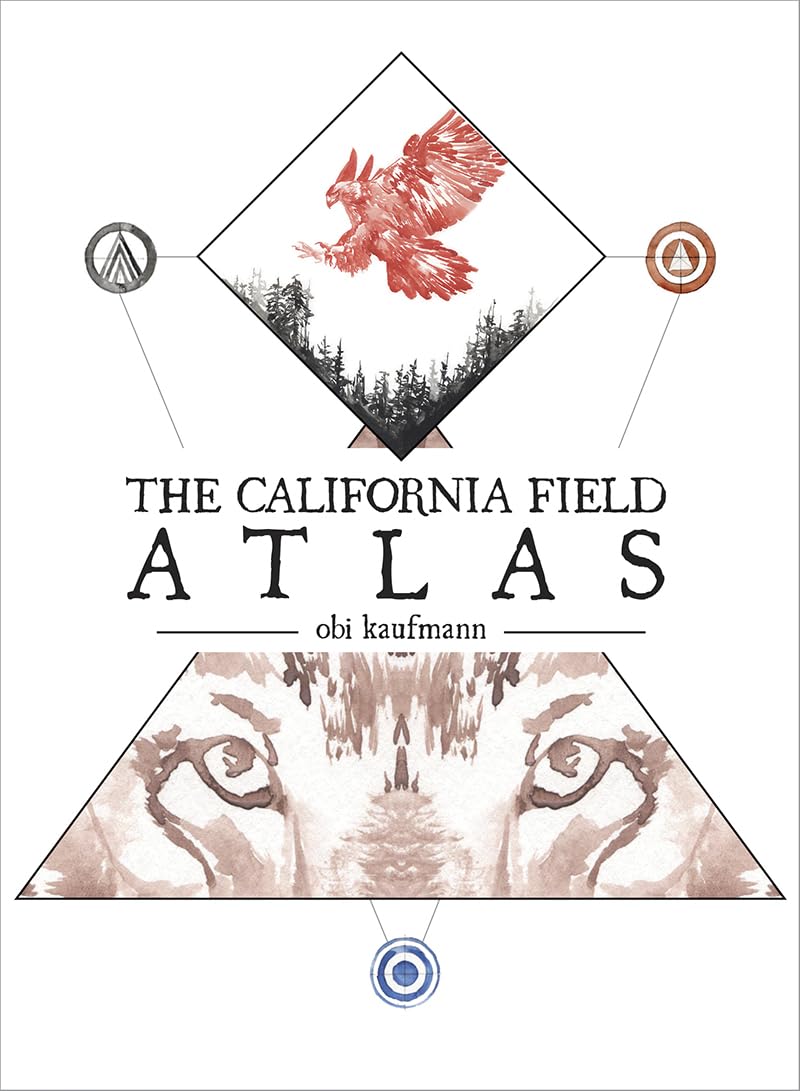 California Field Atlas Geology & Geography