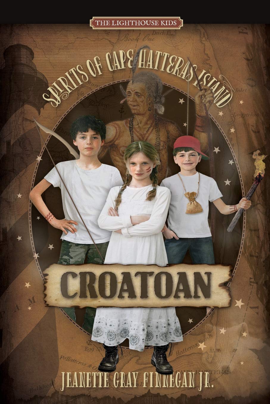 Croatoan Historical Fiction