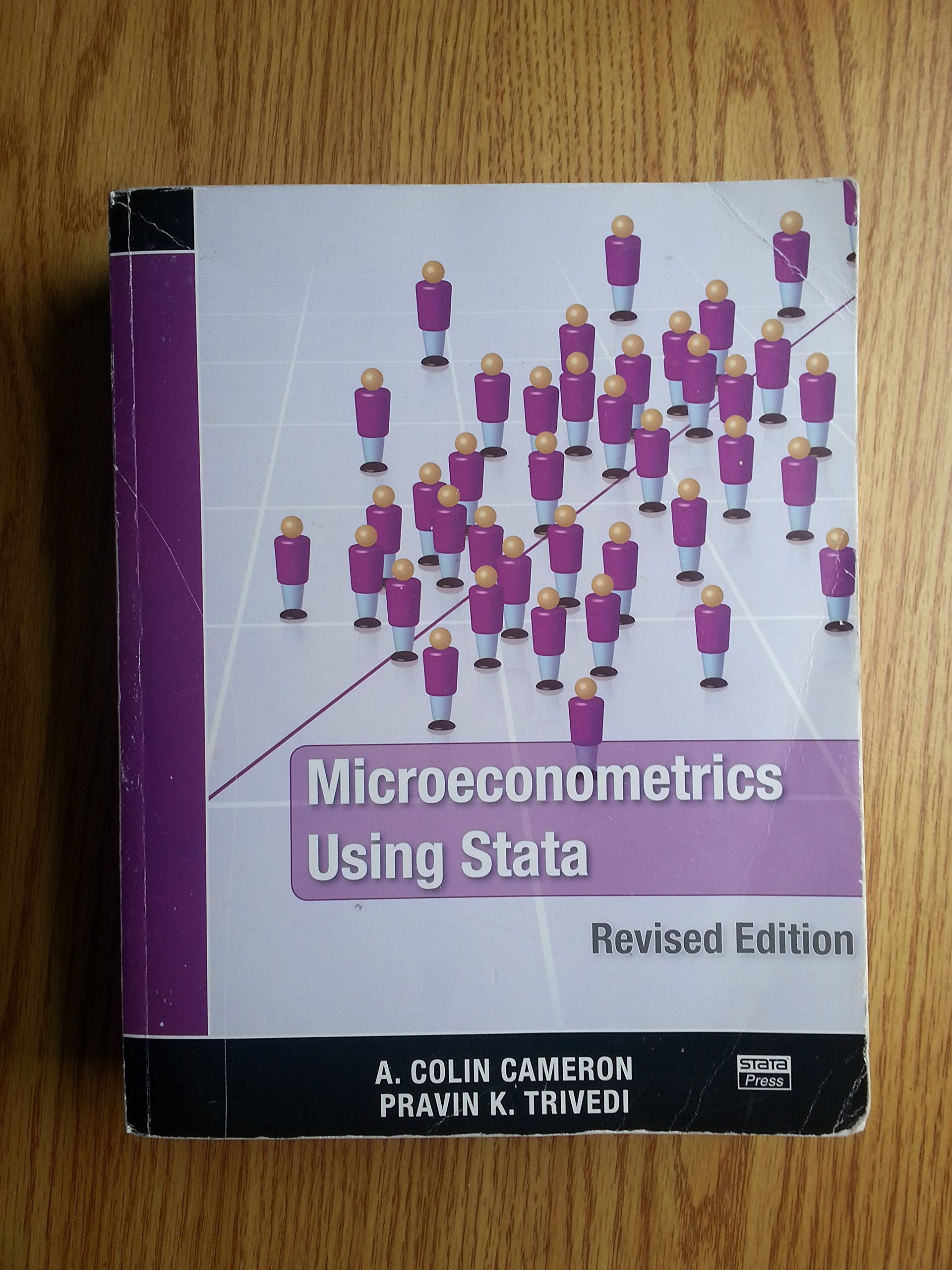 Microeconometrics Using Stata: Revised Edition Law