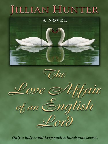 The Love Affair of an English Lord book
