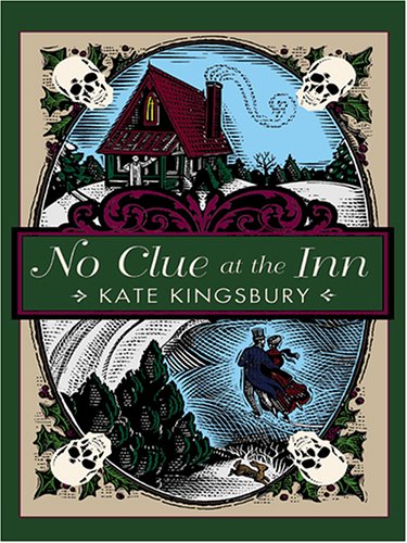 No Clue at the Inn (Wheeler Large Print Cozy Mystery) Detective & CSI