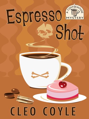 Espresso Shot (Wheeler Large Print Cozy Mystery) Detective & CSI
