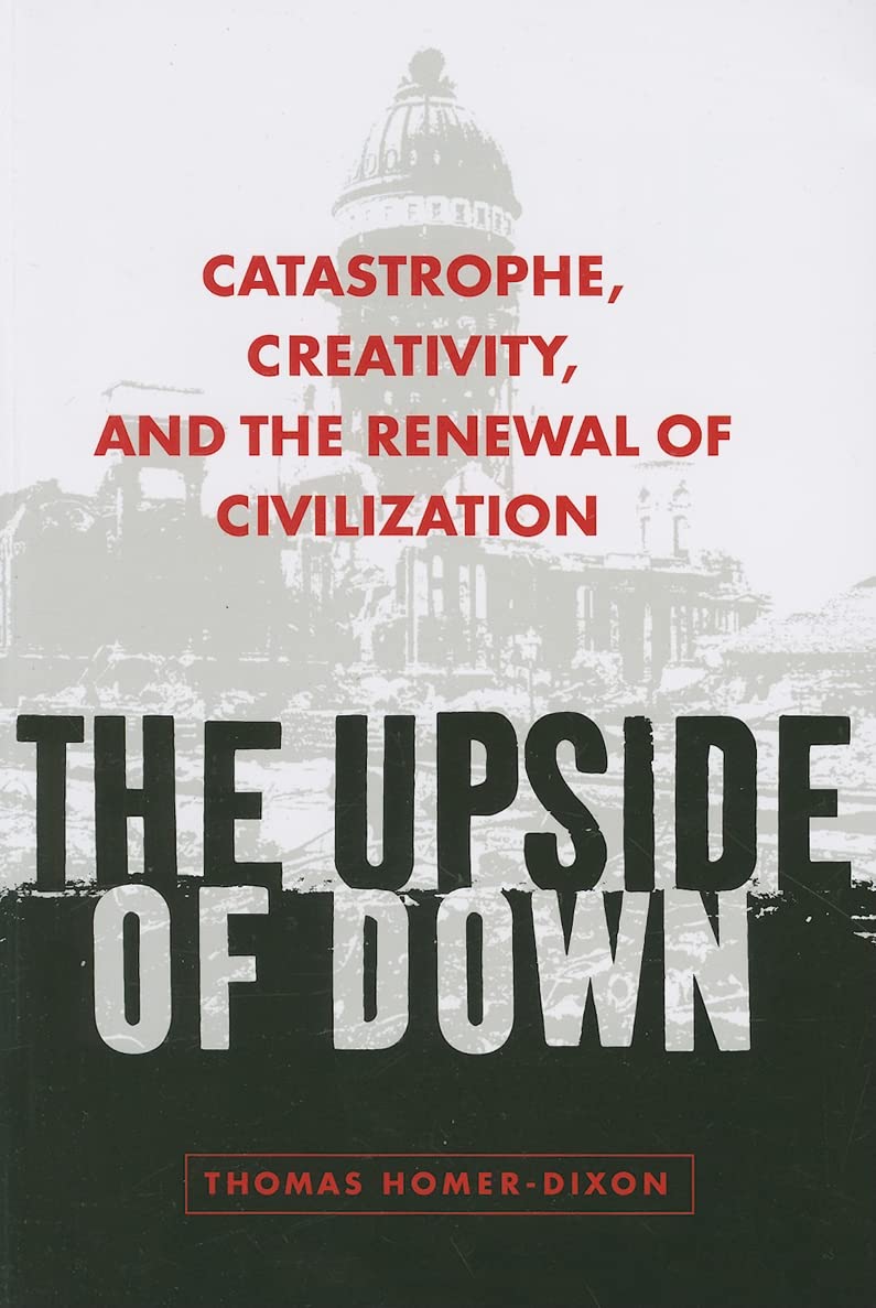 Product Image: The Upside of Down