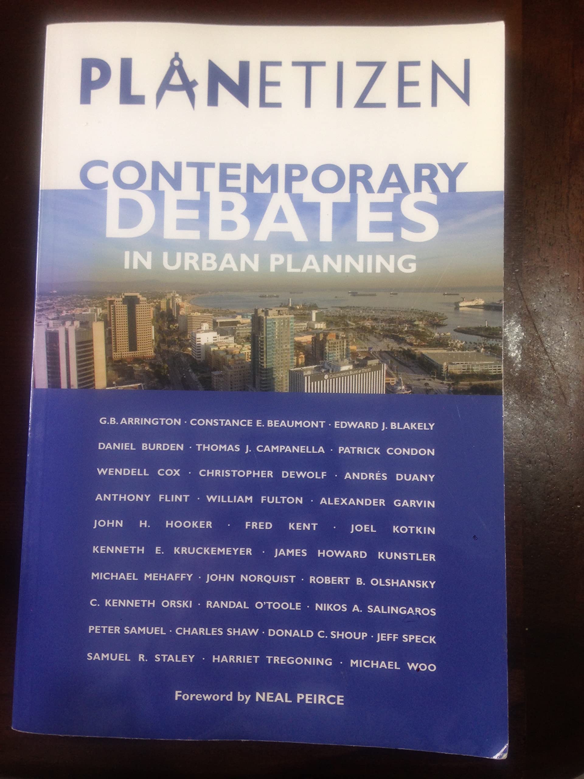 Planetizen's Contemporary Debates in Urban Planning Social Sciences