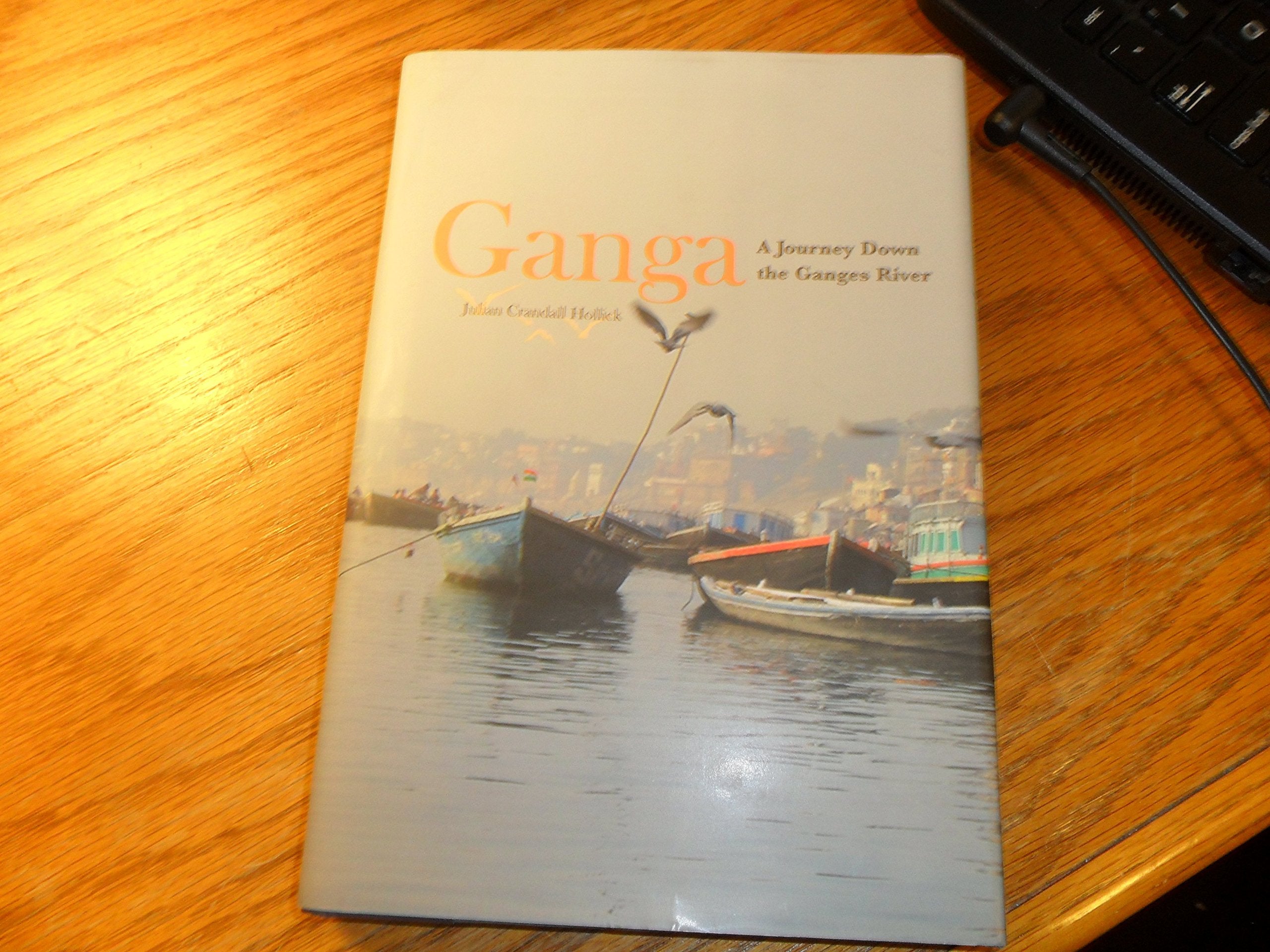 Ganga: A Journey Down the Ganges River Geology & Geography