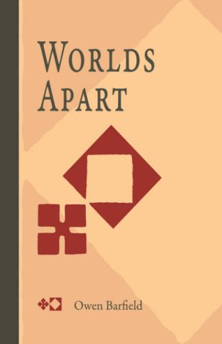 Worlds Apart: A Dialogue of the 1960's Philosophy