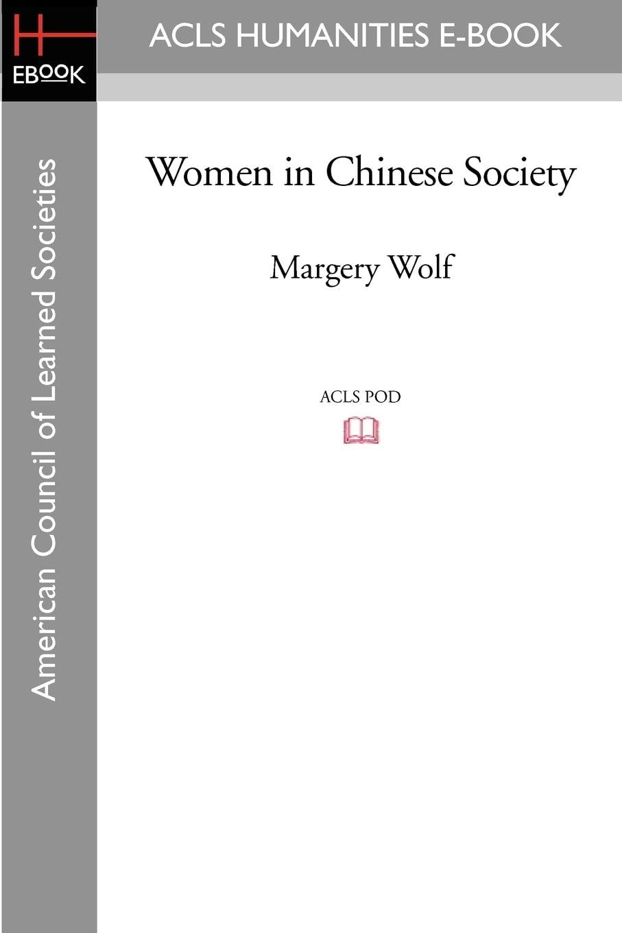 Women in Chinese Society Social Sciences