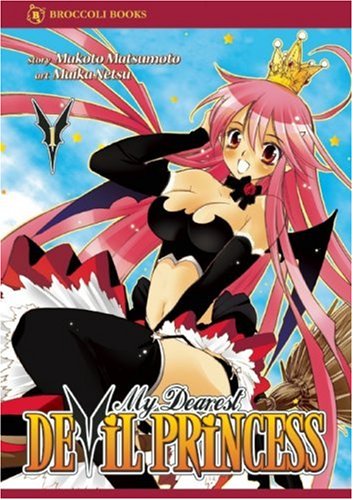 My Dearest Devil Princess 1: Volume 1 Humour & Satire