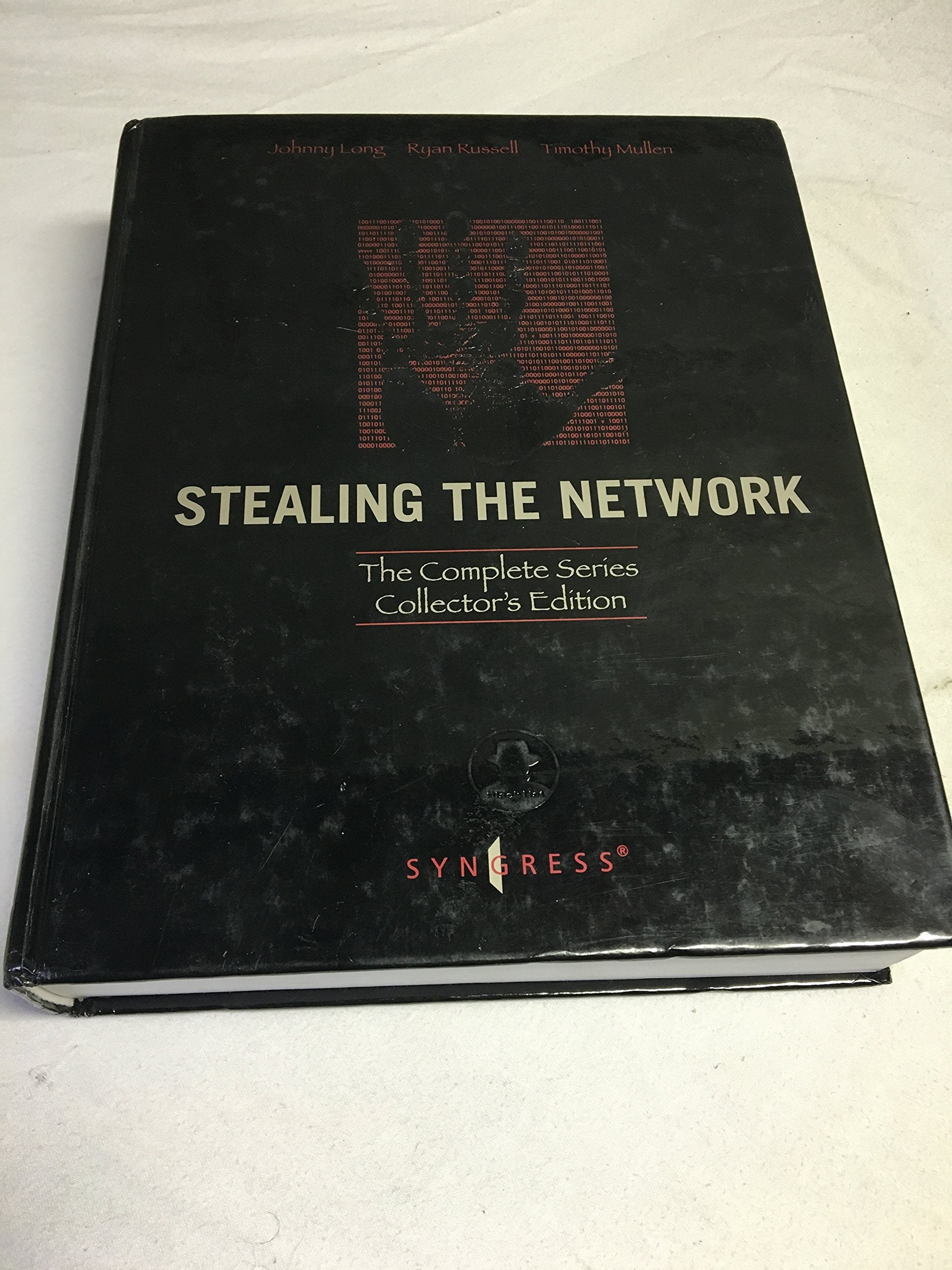 Stealing the Network: The Complete Series Collector's Edition, Final Chapter, and DVD Medicine