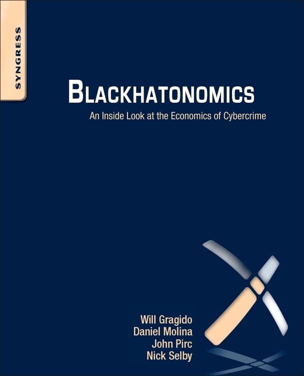 Blackhatonomics Law