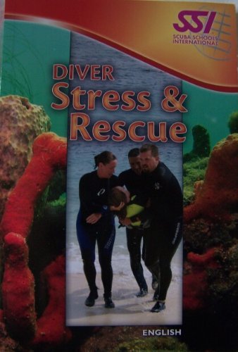 Diver Stress and Rescue Manual Books