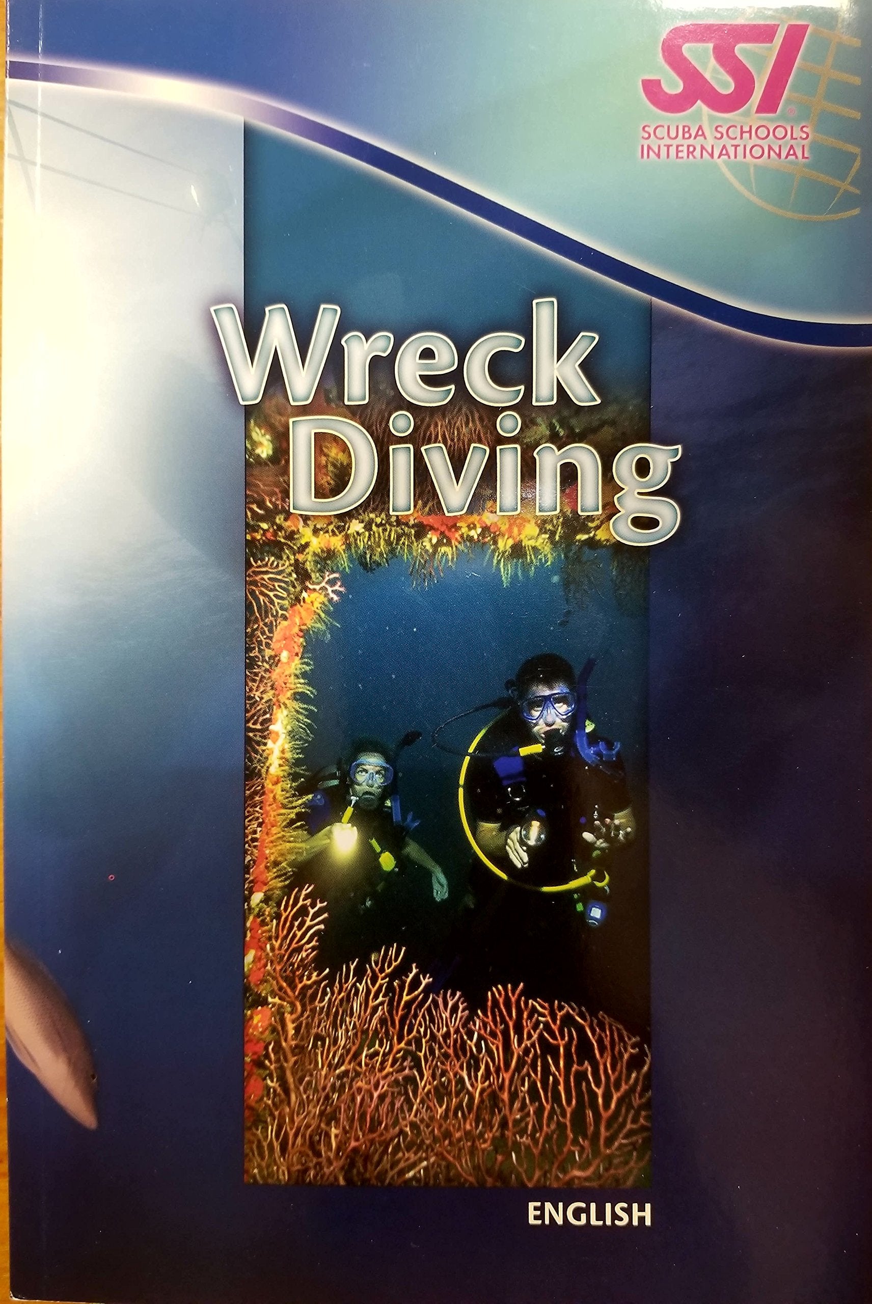 Wreck Diving Student Manual, 2nd Edition Books