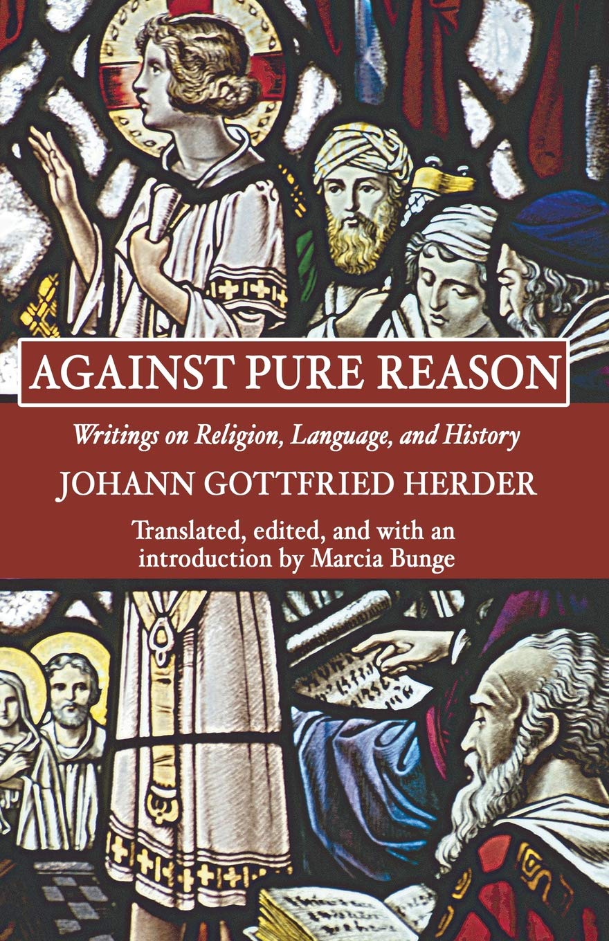 Against Pure Reason: Writings on Religion, Language, and History Religion & Esotericism