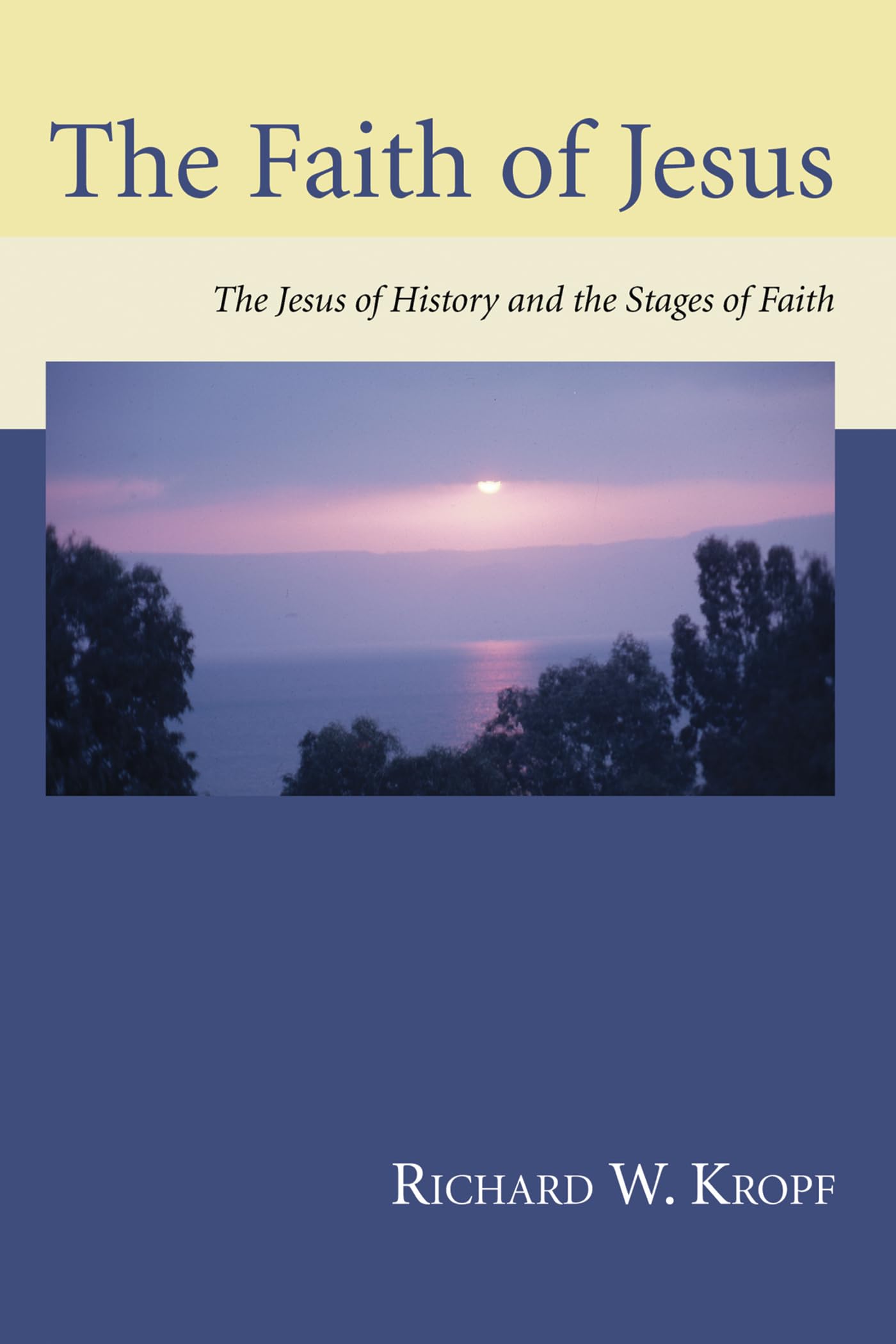 The Faith of Jesus book