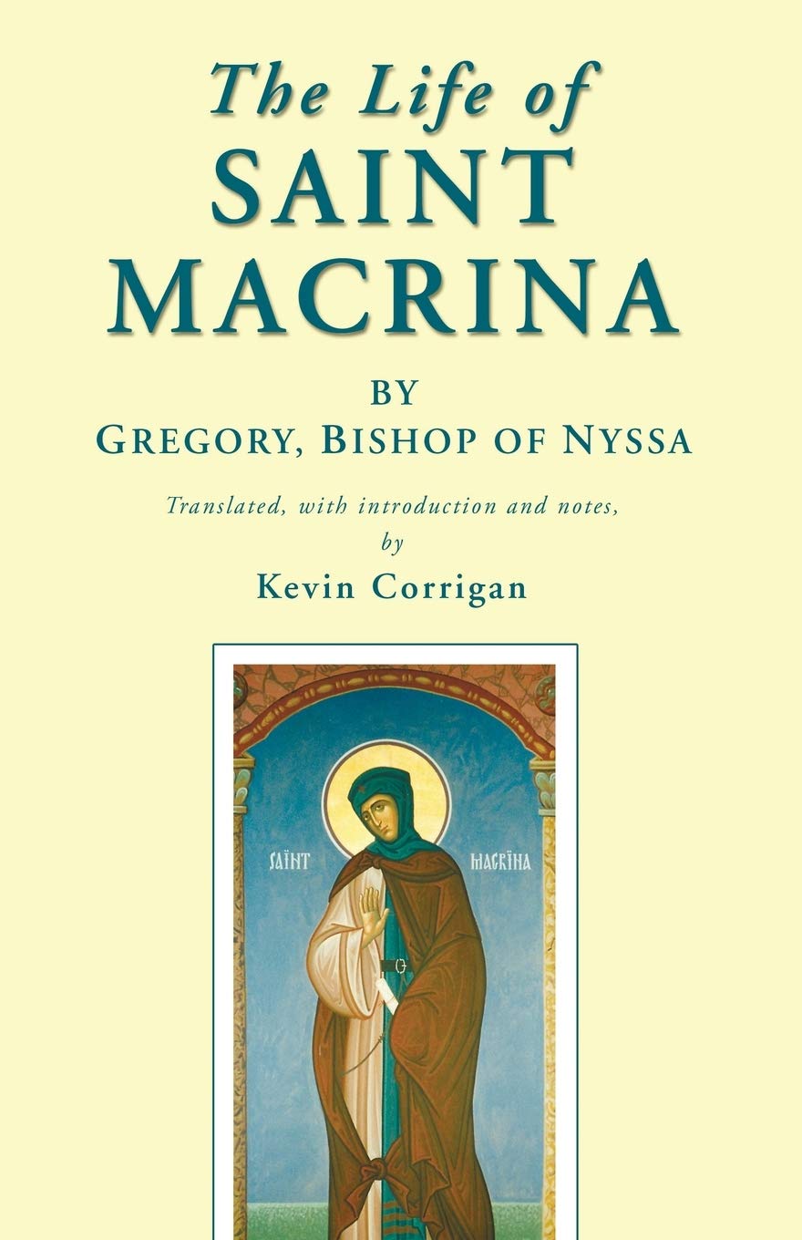 The Life of Saint Macrina Philosophy
