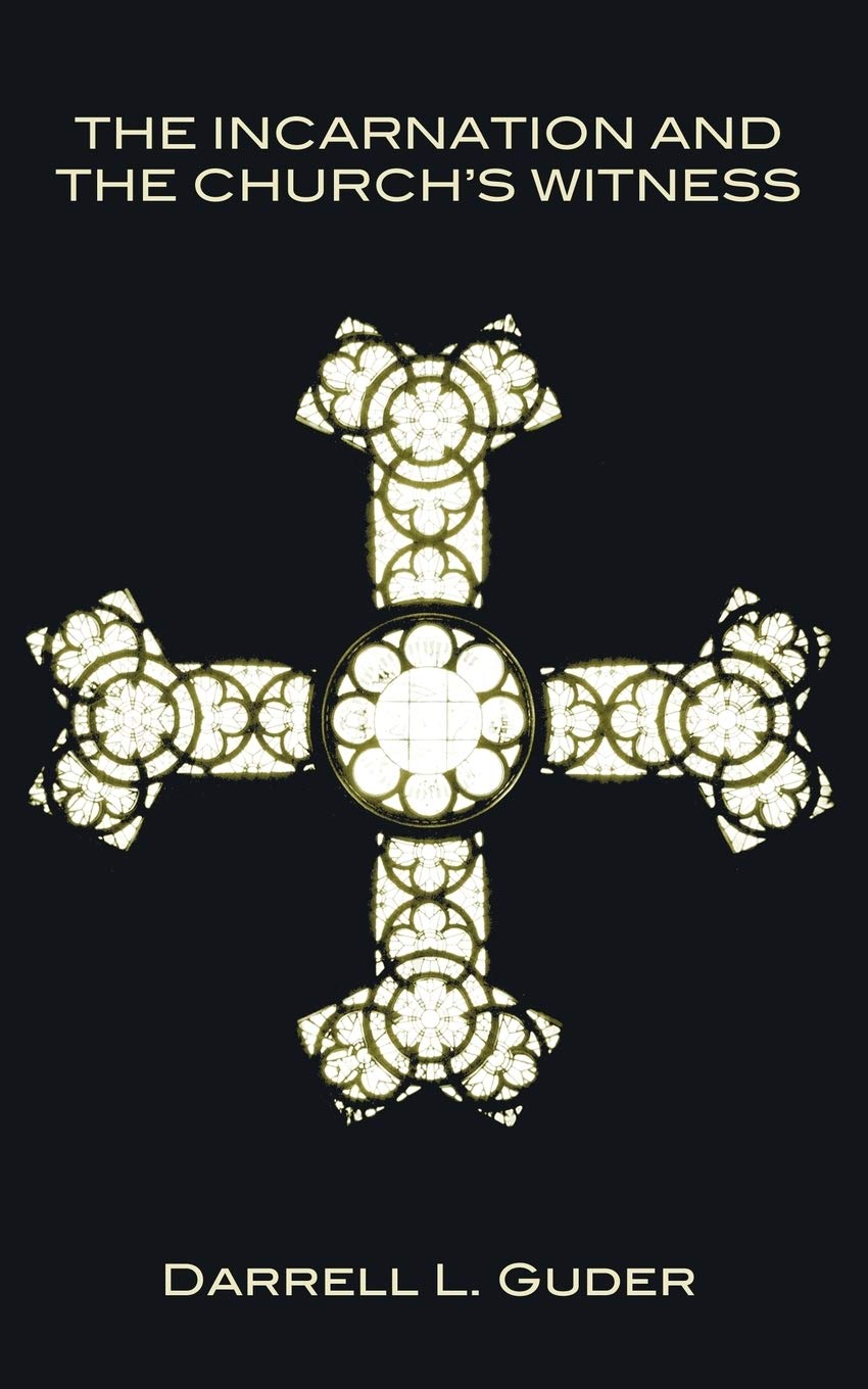 The Incarnation and the Church's Witness Religion & Esotericism