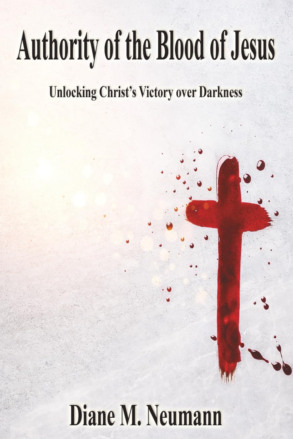 Authority of the Blood of Jesus Religion & Esotericism