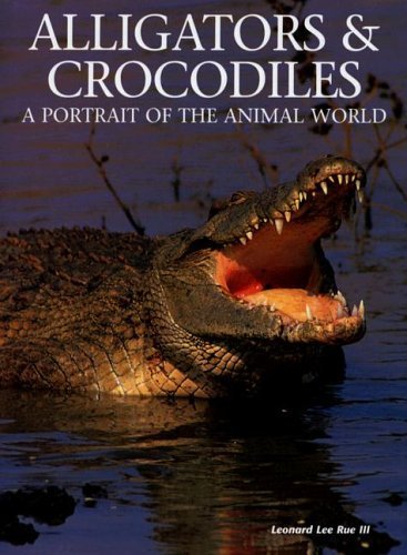 Alligators & Crocodiles: A Portrait of the Animal World Mathematics