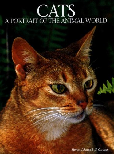 Cats: A Portrait of the Animal World book