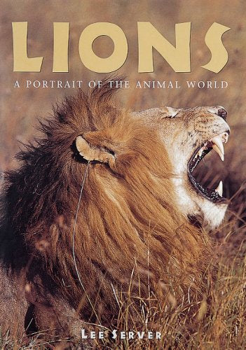 Lions: A Portrait of the Animal World Mathematics
